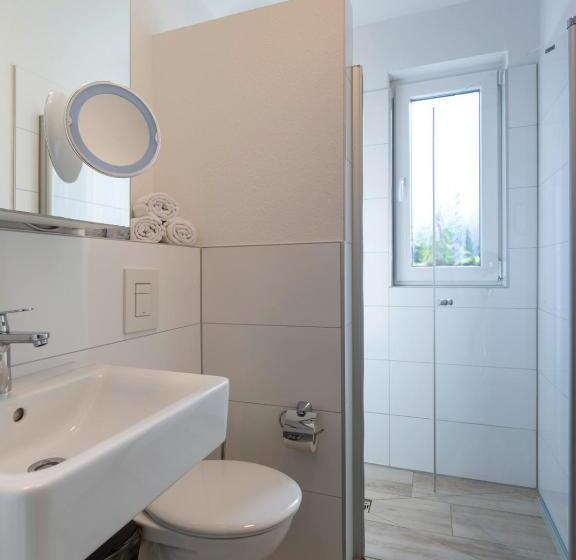 Семейное Студио, Gleuel Inn   Digital Hotel & Serviced Apartments & Boardinghouse Mit Voll Ausgestatteten Küchen