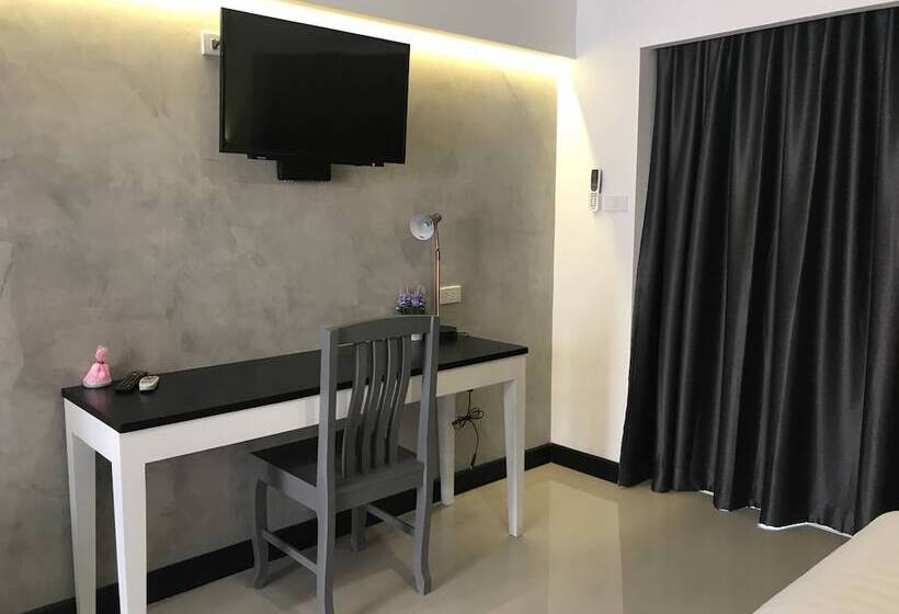 اتاق استاندارد, Chantra
