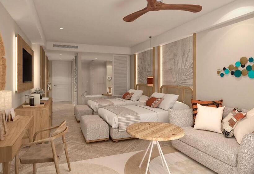 스탠다드 룸, Dreams Playa Esmeralda Resort & Spa