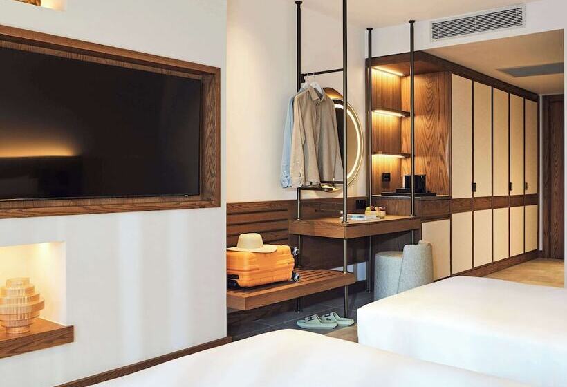 Номер Стандарт Вид на Бассейн, Hyde Bodrum - Adult Only