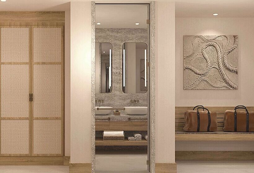 Вилла с 1 спальней и бассейном, Hyde Bodrum - Adult Only