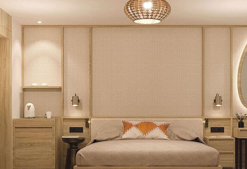 Вилла с 1 спальней и бассейном, Hyde Bodrum - Adult Only