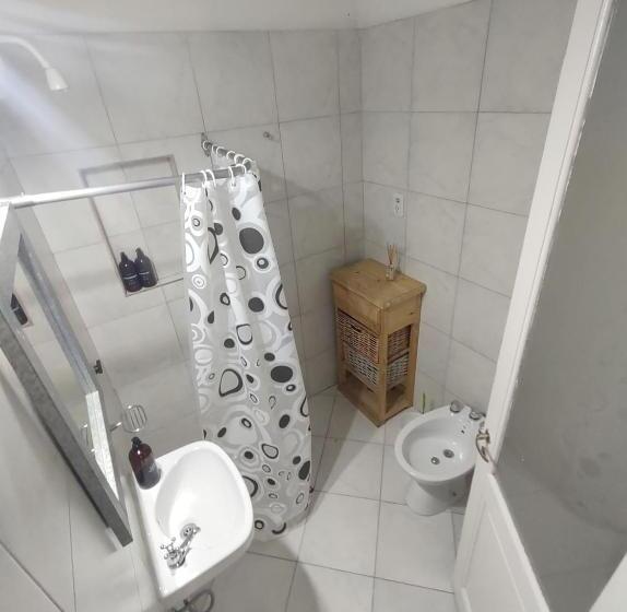 Номер Deluxe, El Bicho Negro Hostel