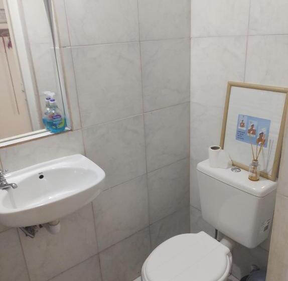 Семейный Номер, El Bicho Negro Hostel