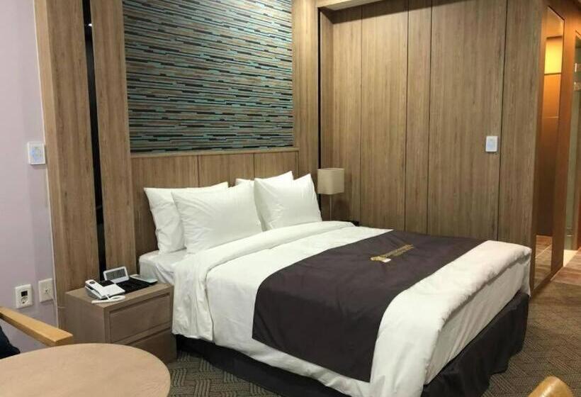 اتاق لوکس, Benikea Hotel Seosan
