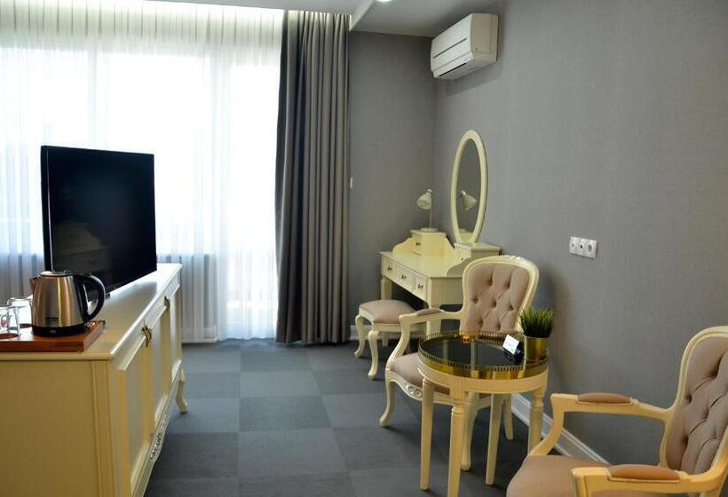 Стандартный Номер Кровать Кинг, Konak