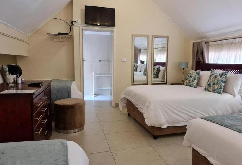 家庭间, Peaches & Cream Bed & Breakfast