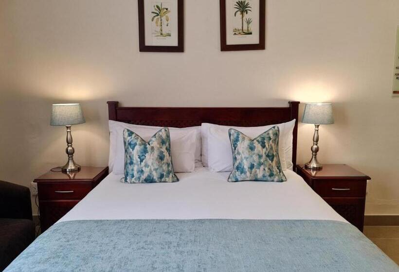 标准间, Peaches & Cream Bed & Breakfast