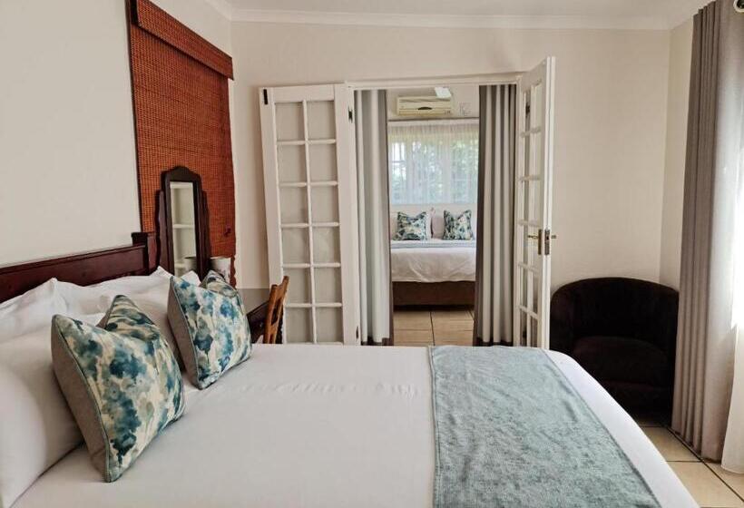 Четырехместный Номер Стандарт, Peaches & Cream Bed & Breakfast