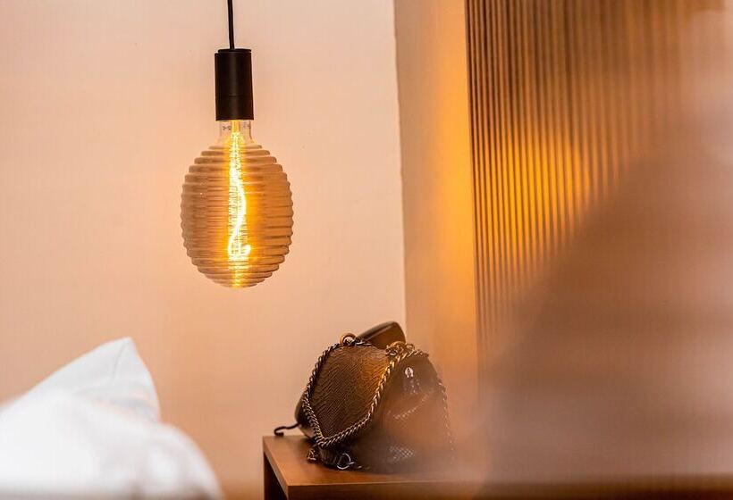 Quarto Deluxe, Alkquimia Hotel Lounge And Bar