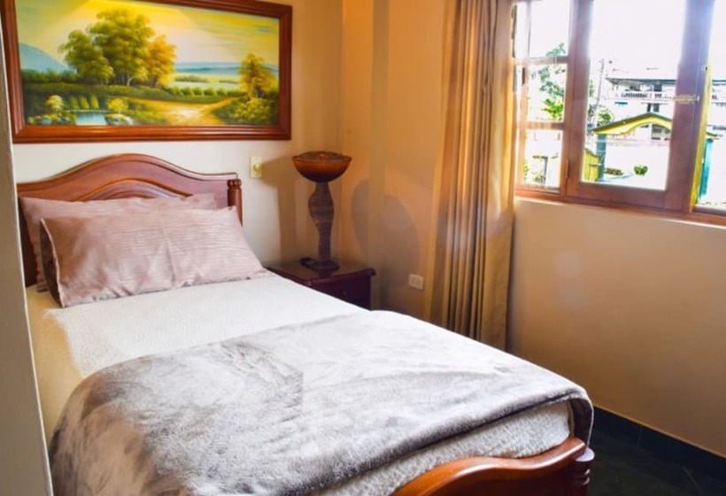 Номер Стандарт Трехместный, Posada Real
