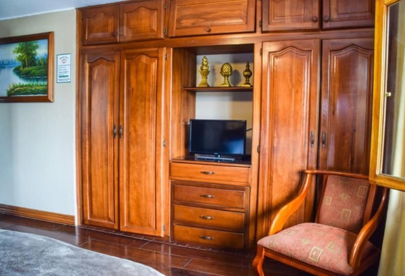 Номер Deluxe, Posada Real