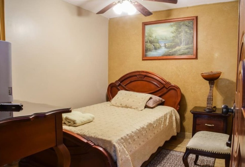 Номер Deluxe, Posada Real