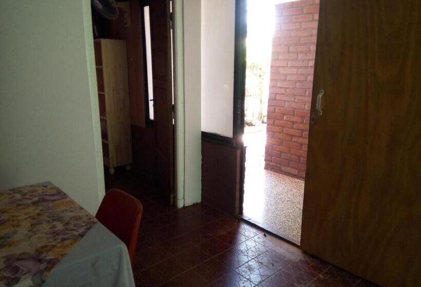 Апартаменты 1 Спальня Нижний Этаж, Lavalle Hostel