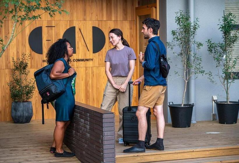 Номер Стандарт, En Hostel