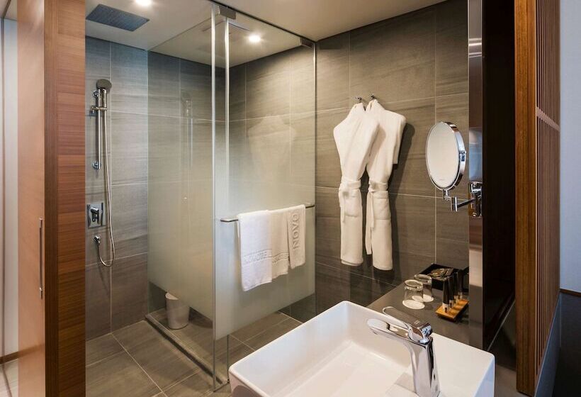 이그제큐티브 룸, Novotel Ambassador Seoul Dongdaemun Hotels & Residences