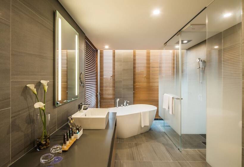 프리미엄 스위트, Novotel Ambassador Seoul Dongdaemun Hotels & Residences