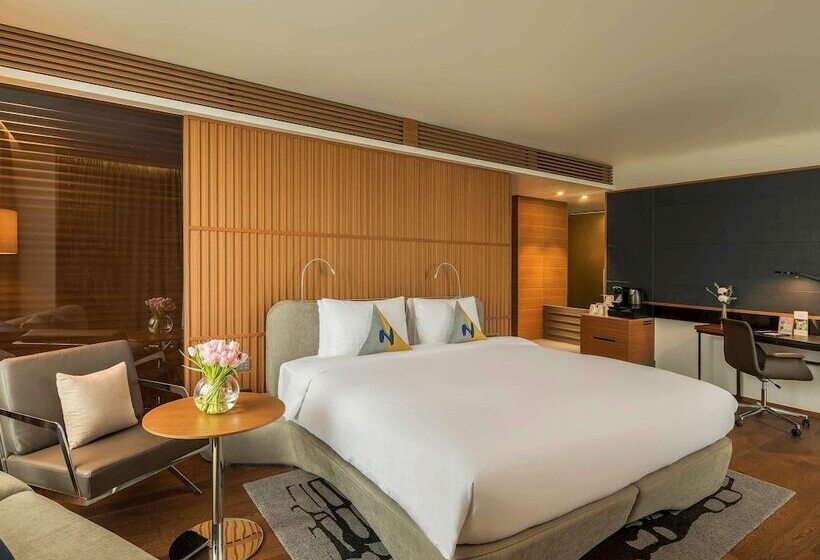 프리미엄 스위트, Novotel Ambassador Seoul Dongdaemun Hotels & Residences