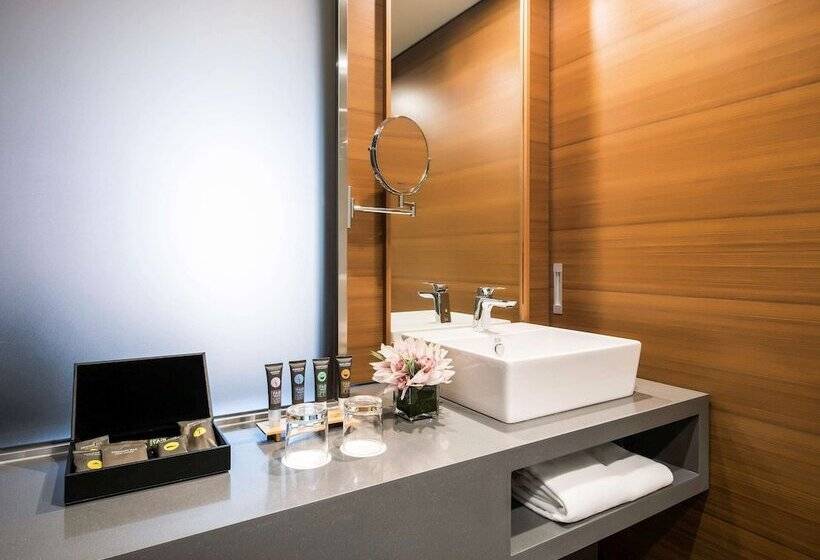 수피리어 룸, Novotel Ambassador Seoul Dongdaemun Hotels & Residences