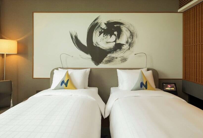 이그제큐티브 룸, Novotel Ambassador Seoul Dongdaemun Hotels & Residences
