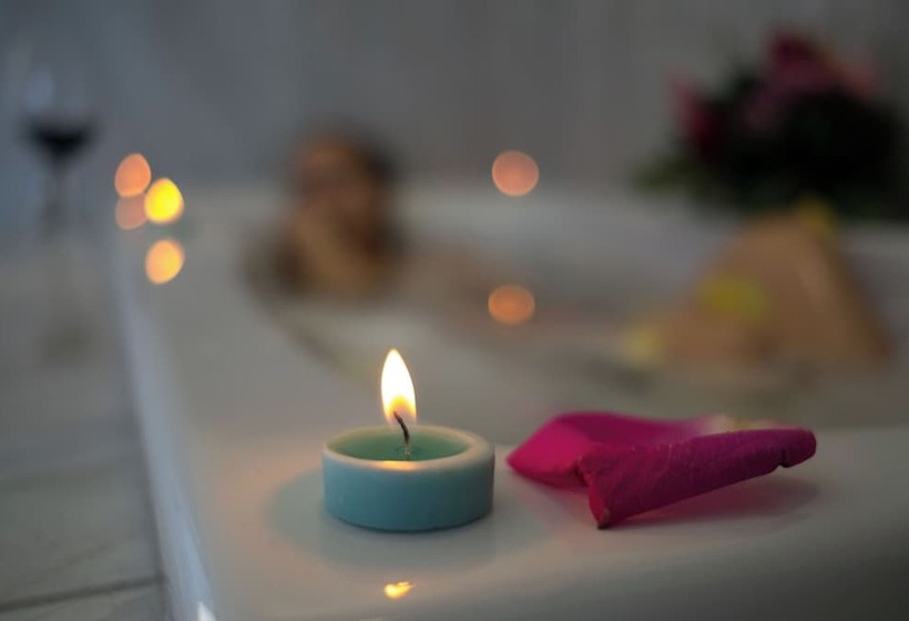 اتاق استاندارد با تخت دوبل, Playa De Sala Boutique Hotel, Adults Only