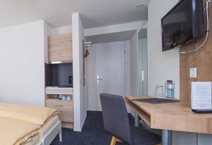 스탠다드 룸, Aparthotel Bären