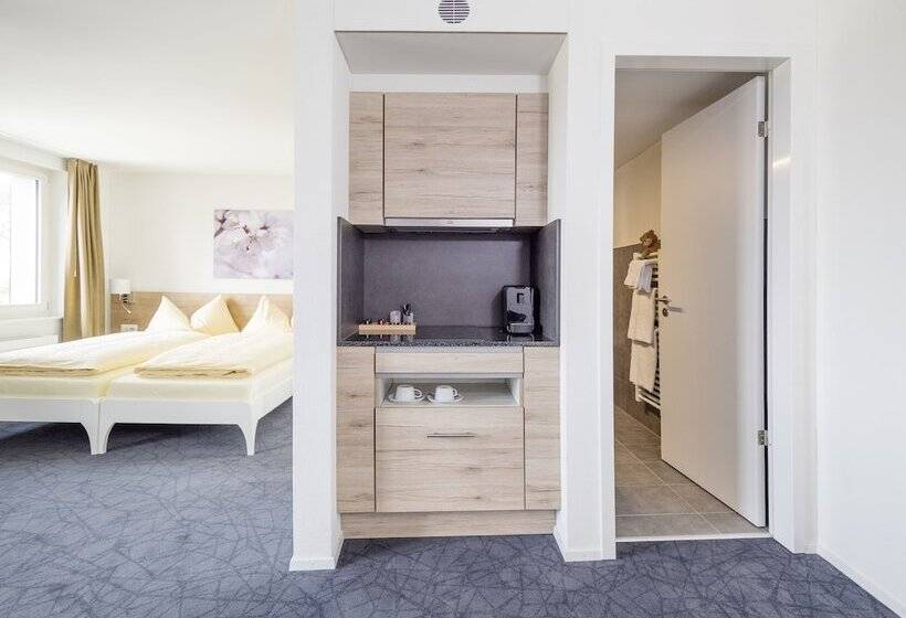 수피리어 룸, Aparthotel Bären