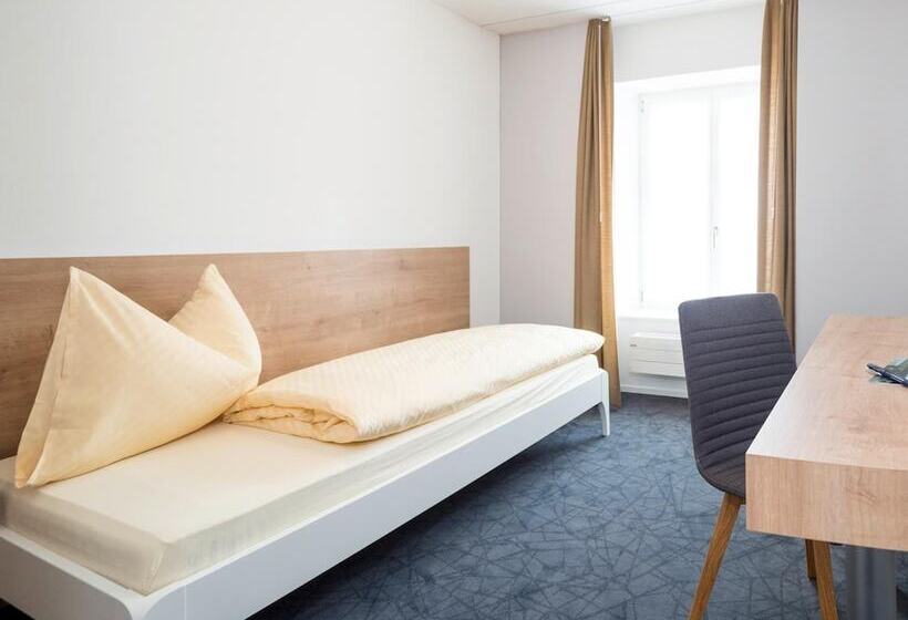 스탠다드 싱글 룸, Aparthotel Bären