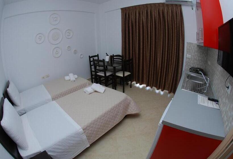 آپارتمان 1 خوابه, Atlantis Hotel & Apartments