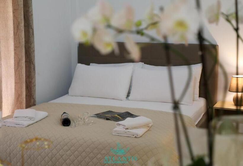 سوییت لوکس, Atlantis Hotel & Apartments