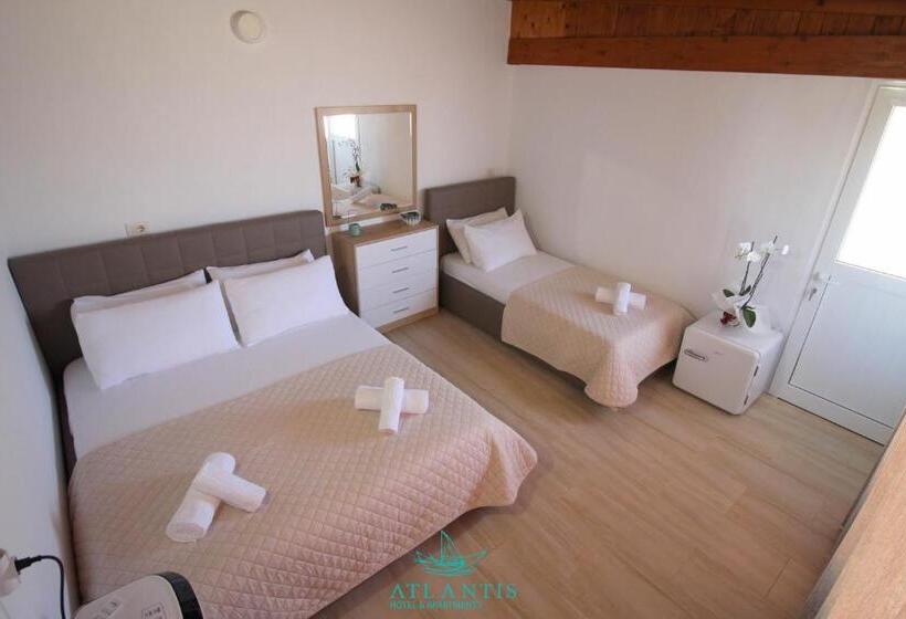 سوییت لوکس, Atlantis Hotel & Apartments