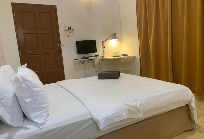 Номер Стандарт, Anggerik Impian Hotel  Best For Travellers At Kuala Berang