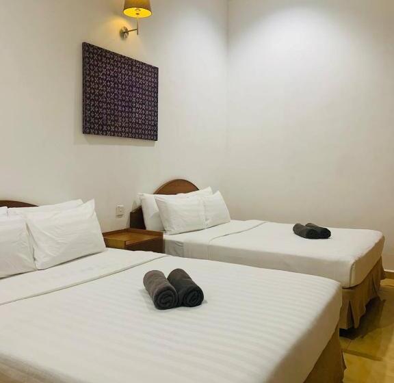 Family Suite, Anggerik Impian Hotel  Best For Travellers At Kuala Berang