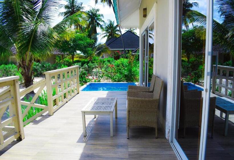 1 Bedroom Deluxe Apartment Sea View, Kikoi Boutique