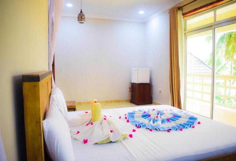 اتاق استاندارد با تخت بزرگ, Kikoi Boutique