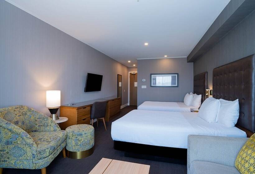标准间, Sandman Hotel Hamilton