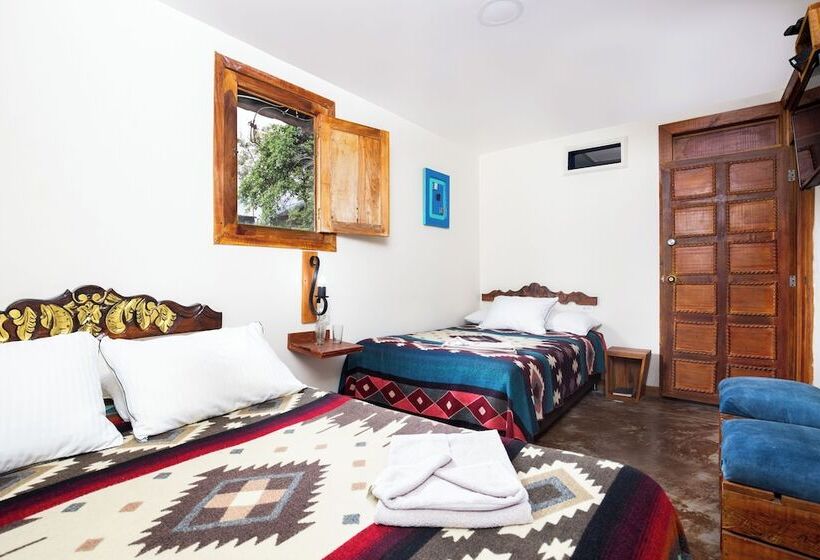 اتاق استاندارد, Intiluna Hostel