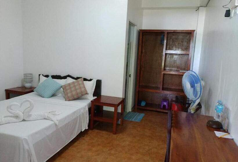 스탠다드 룸 바다 전망, Aramara Resort