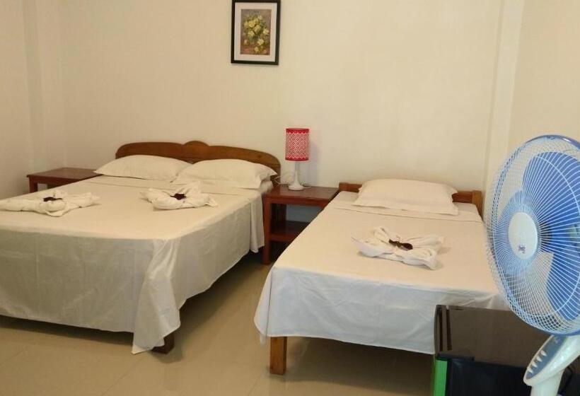 바다 전망 디럭스 3인룸, Aramara Resort