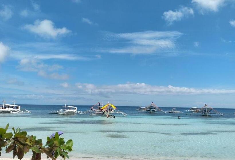 디럭스 테라스 룸 바다 전망, Aramara Resort