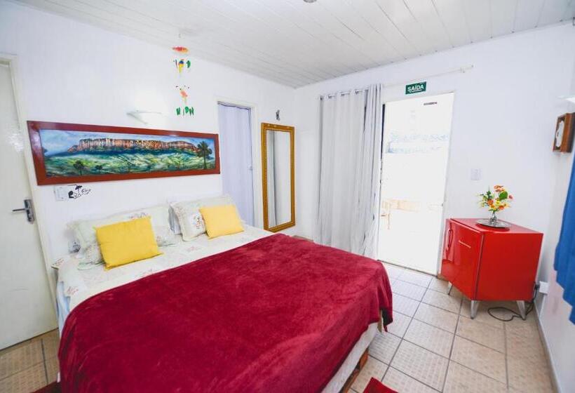 اتاق استاندارد, Hostel Caçari