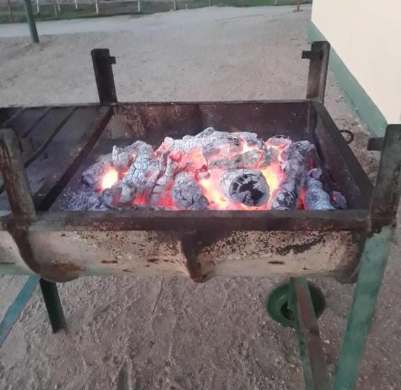 Номер Стандарт, Augrabies De Oude Stoor Guesthouse