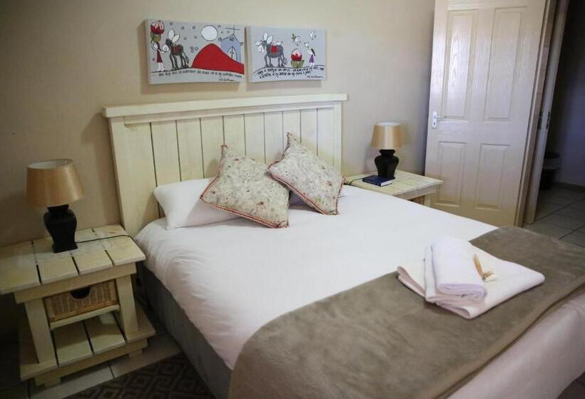 Апартаменты Комфорт 1 Спальня, Augrabies De Oude Stoor Guesthouse