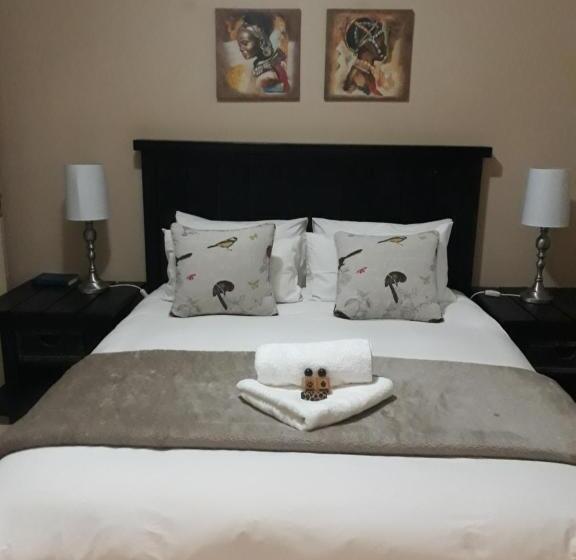 Апартаменты Комфорт 1 Спальня, Augrabies De Oude Stoor Guesthouse