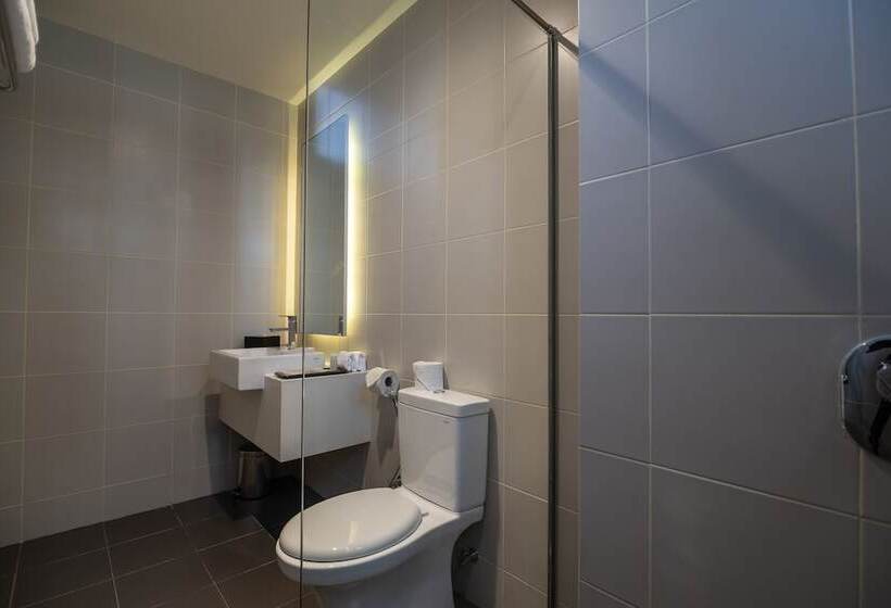Люкс Премиум, Ramada By Wyndham Meridin Johor Bahru