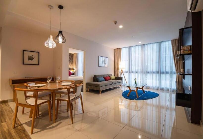 Люкс Классика, Ramada By Wyndham Meridin Johor Bahru
