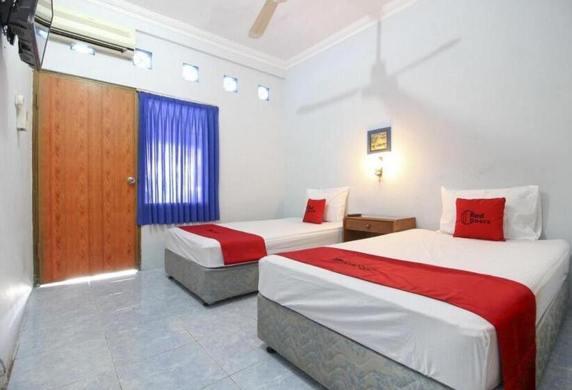 Номер Стандарт, Reddoorz Syariah At Jalan Menteri Supeno