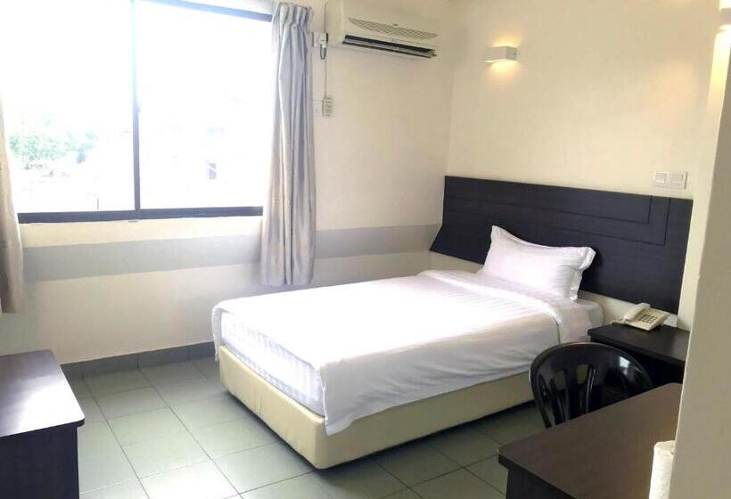 اتاق استاندارد یک نفره, Sitiawan