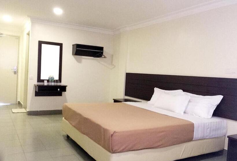 اتاق لوکس, Sitiawan