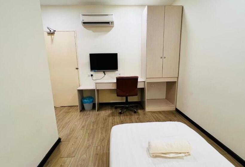 Номер Стандарт Индивидуальный, Home Inn 2 Taman Bukit Segar